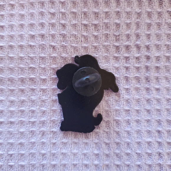 White Oogie Boogie Pin - Picture 3 of 7